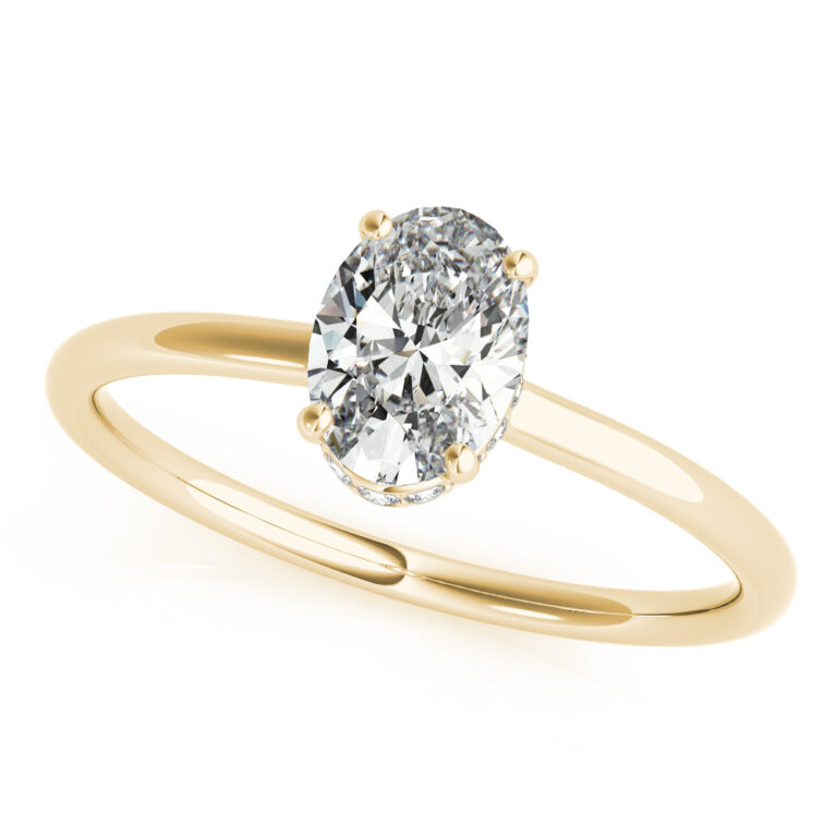 Engagement Ring OV51141